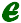 E