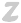 Z
